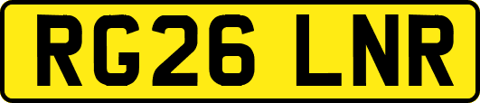 RG26LNR