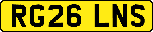RG26LNS