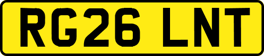 RG26LNT