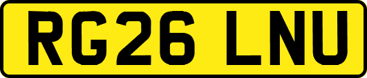 RG26LNU