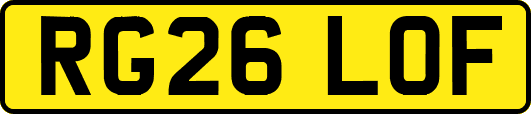 RG26LOF