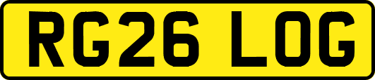 RG26LOG