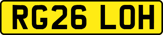 RG26LOH