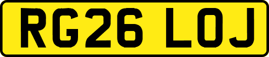 RG26LOJ