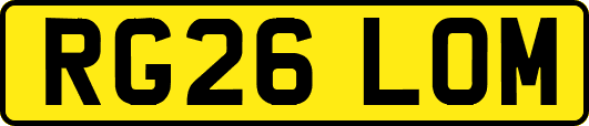 RG26LOM