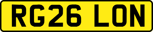 RG26LON