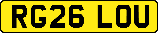 RG26LOU