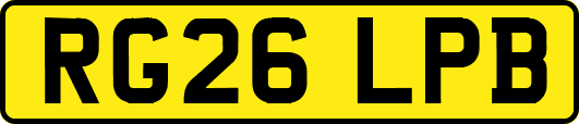 RG26LPB