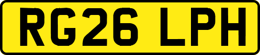 RG26LPH