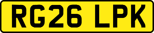 RG26LPK