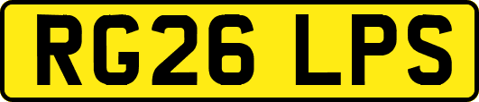 RG26LPS