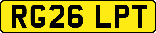 RG26LPT