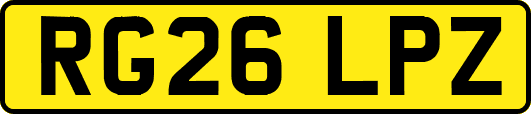RG26LPZ