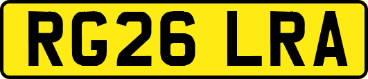 RG26LRA