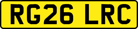 RG26LRC