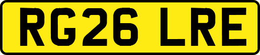 RG26LRE