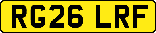 RG26LRF