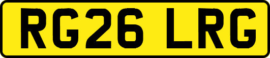 RG26LRG