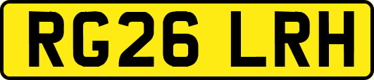 RG26LRH