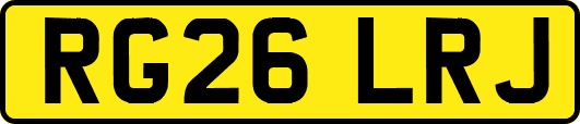 RG26LRJ