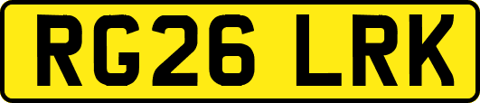 RG26LRK
