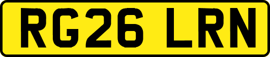 RG26LRN