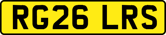 RG26LRS