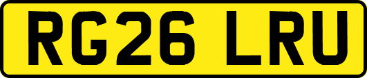 RG26LRU