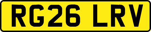 RG26LRV