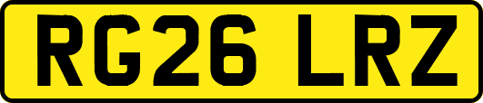RG26LRZ