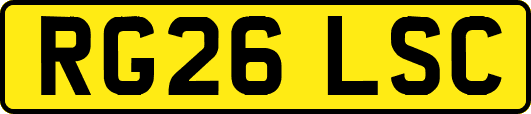 RG26LSC