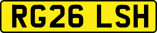 RG26LSH
