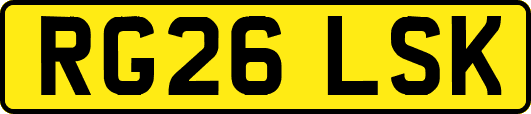 RG26LSK