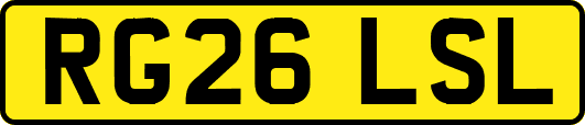 RG26LSL