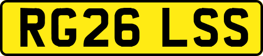 RG26LSS
