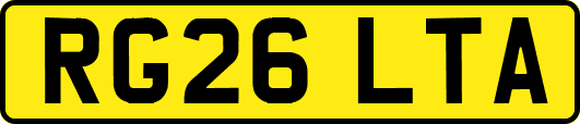 RG26LTA