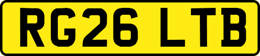 RG26LTB