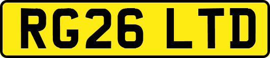 RG26LTD
