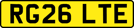 RG26LTE