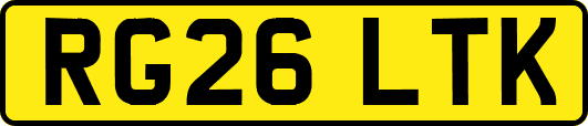 RG26LTK