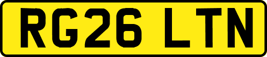 RG26LTN
