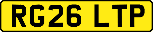 RG26LTP
