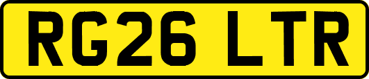 RG26LTR