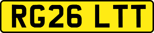RG26LTT