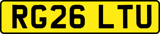 RG26LTU
