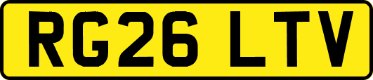 RG26LTV