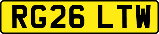 RG26LTW