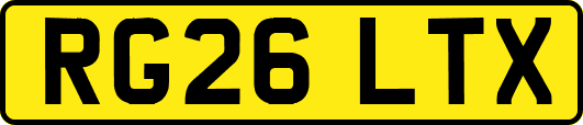 RG26LTX
