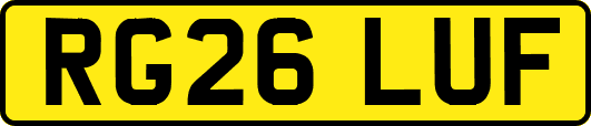 RG26LUF