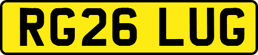 RG26LUG